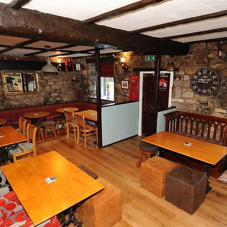Old Posting House Hotell Cockermouth Exteriör bild