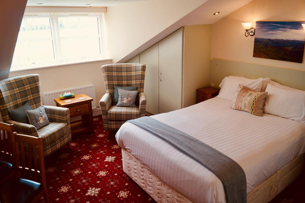 Old Posting House Hotell Cockermouth Exteriör bild