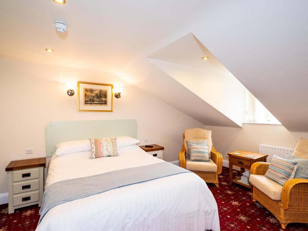 Old Posting House Hotell Cockermouth Exteriör bild
