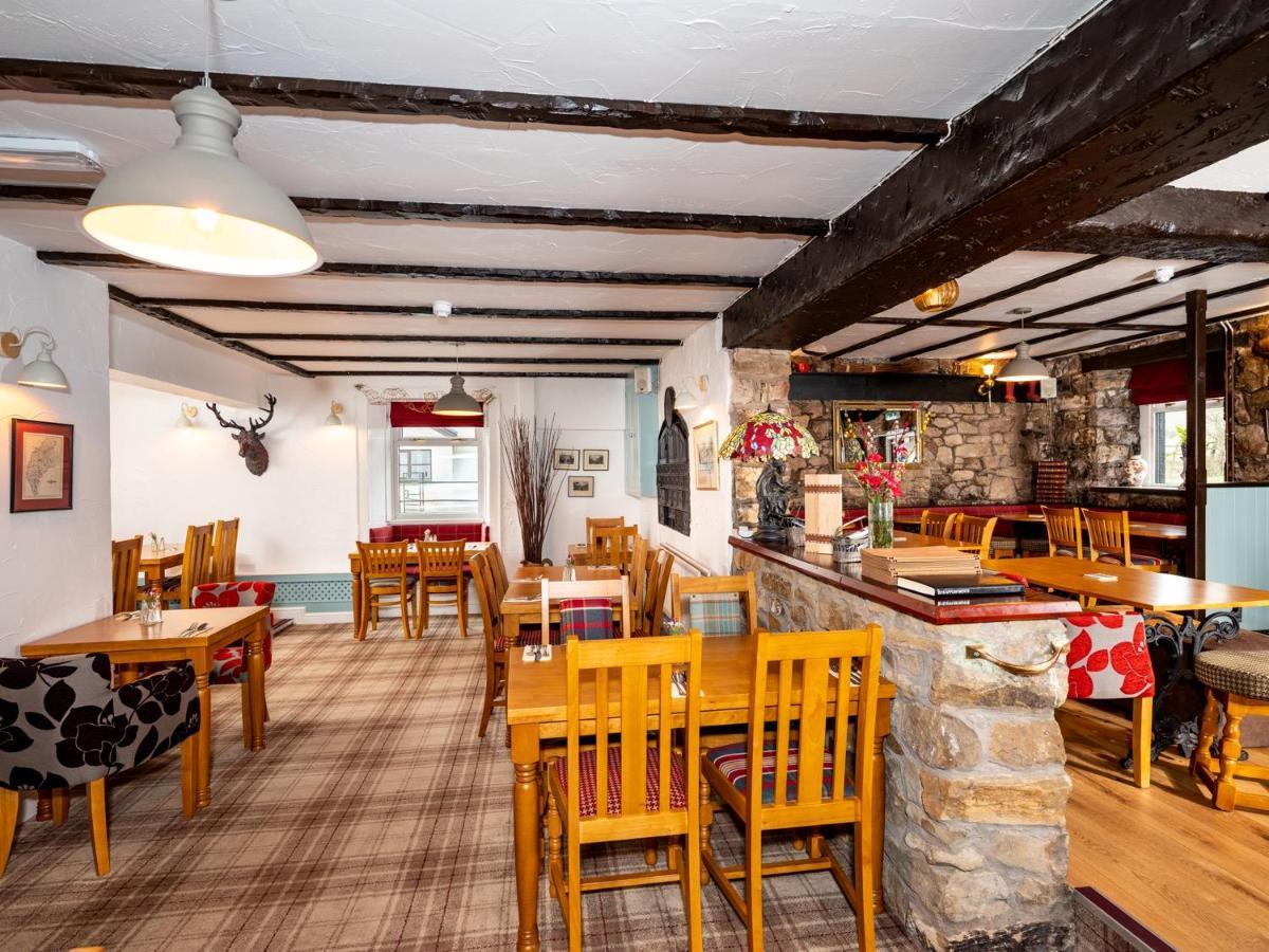 Old Posting House Hotell Cockermouth Exteriör bild