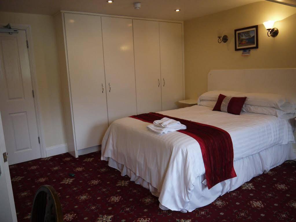 Old Posting House Hotell Cockermouth Exteriör bild