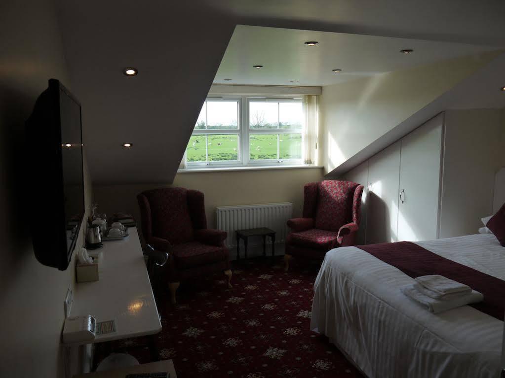 Old Posting House Hotell Cockermouth Exteriör bild