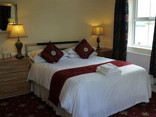 Old Posting House Hotell Cockermouth Exteriör bild