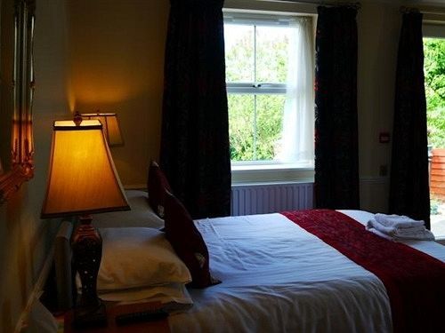 Old Posting House Hotell Cockermouth Exteriör bild