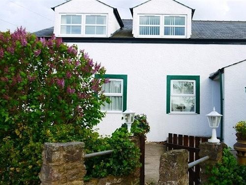 Old Posting House Hotell Cockermouth Exteriör bild