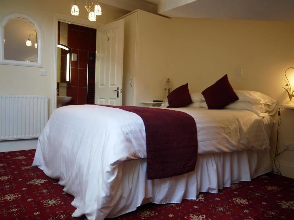 Old Posting House Hotell Cockermouth Exteriör bild