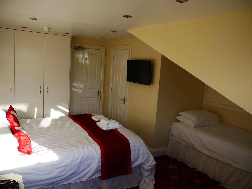 Old Posting House Hotell Cockermouth Exteriör bild
