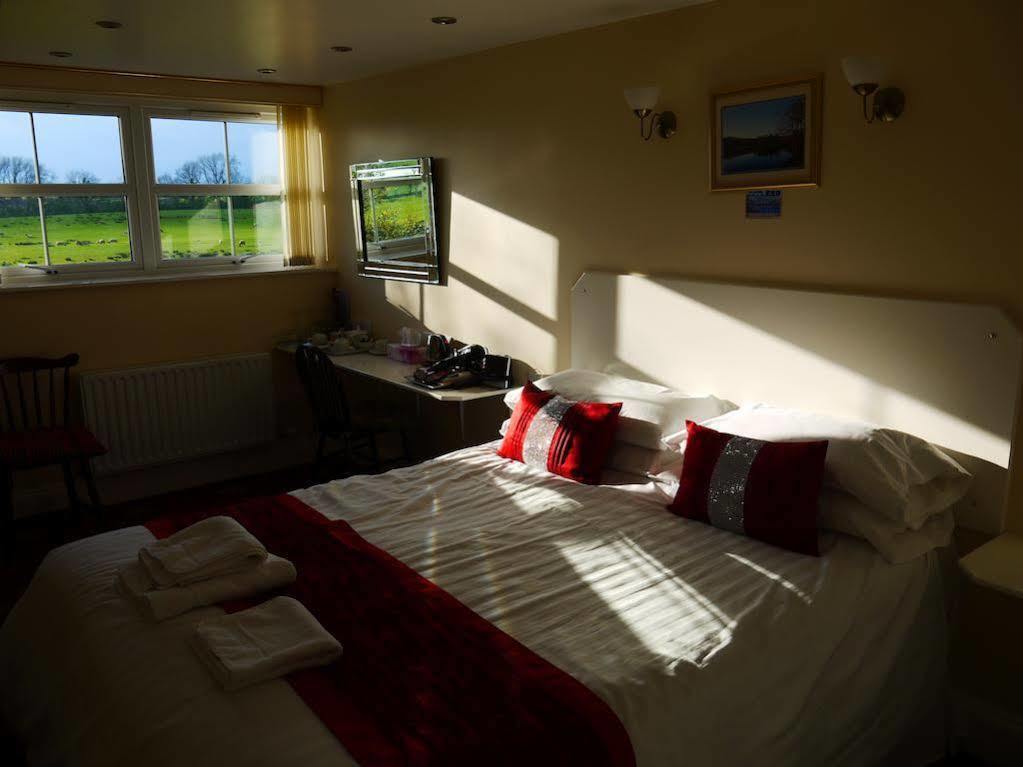 Old Posting House Hotell Cockermouth Exteriör bild
