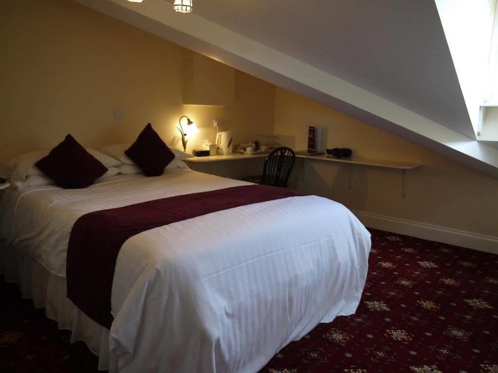 Old Posting House Hotell Cockermouth Exteriör bild