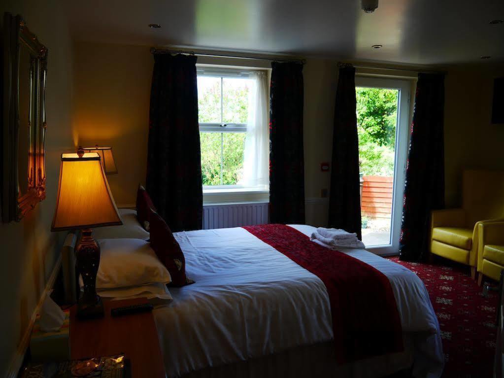 Old Posting House Hotell Cockermouth Exteriör bild